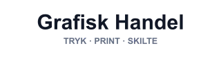 Grafisk Handel logo